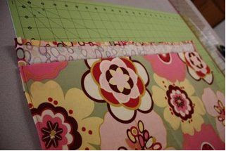 Easy Half Apron