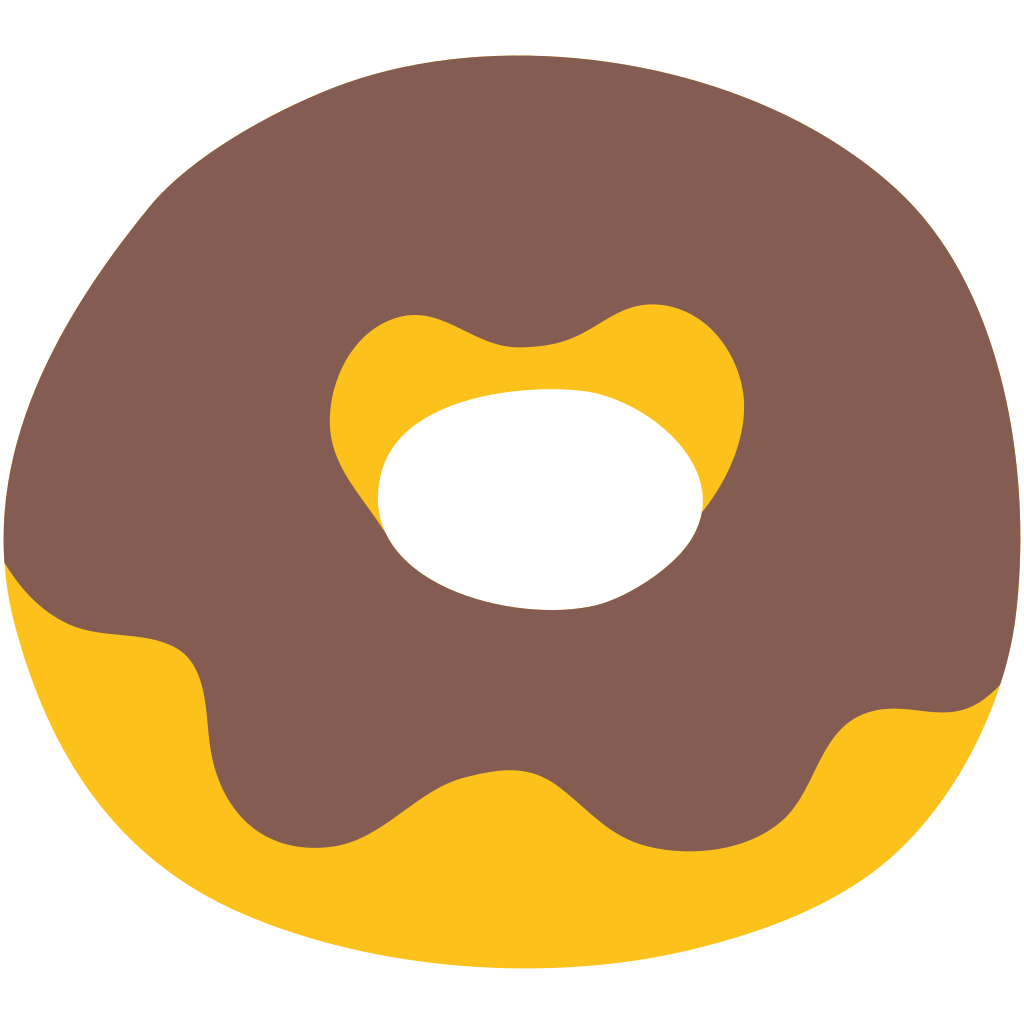 Download File:Emoji u1f369.svg - Wikimedia Commons