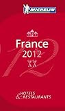 MICHELIN Guide France 2012