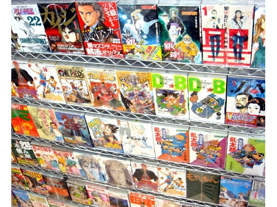 漫画買取おすすめ コミック高価買取店舗を徹底比較