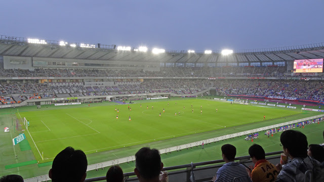 味スタ バックsu南側観戦は ワンランク上の僕になりたくて書いてるブログ