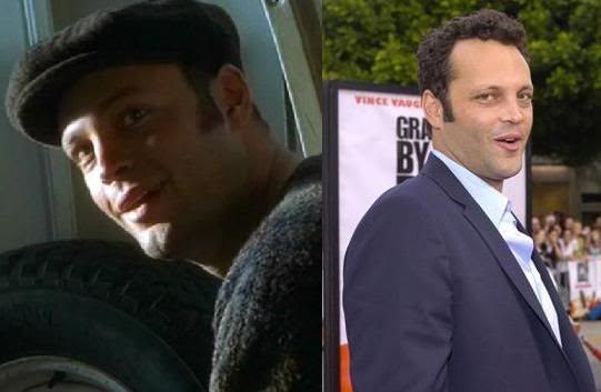 vince vaughn jurassic park. Vince Vaughn as Nick Van Owen Latest Movies: Thumbsucker, Be Cool, 