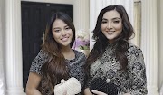 Model Terkini Foto Shot Ashanty And Aurel