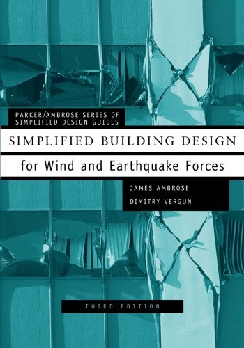 Simplified Building Design for Wind and Earthquake Forces