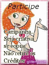 Campanha - Seja Criativa