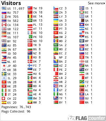 Flag Counter