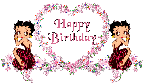 Bon Anniversaire Yolande Le Blog De Scrap Passion De Mary