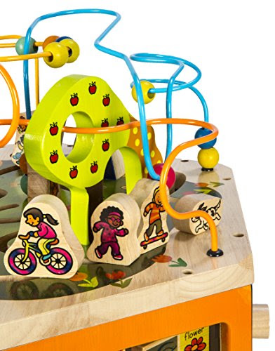 Toys Youniversity Activity Cube