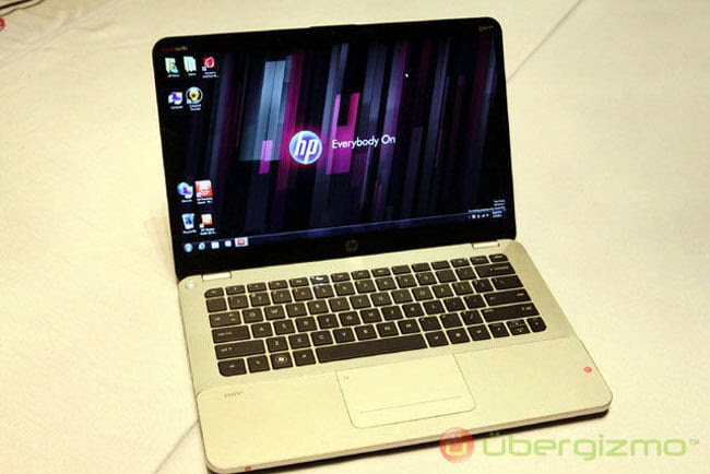 HP Envy 14 Spectre