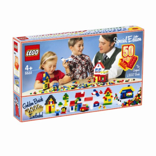 LEGO Golden Anniversary Set