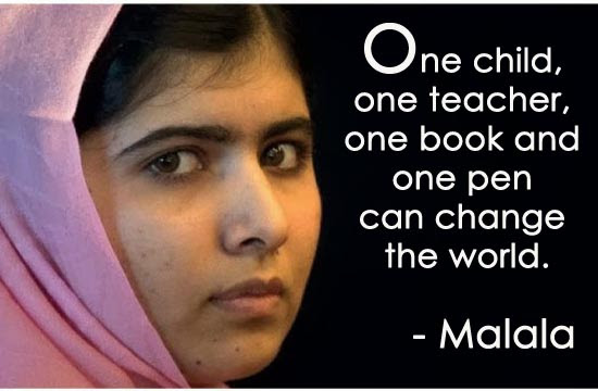 2º ESO ENGLISH: MALALA YOUSAFZAI, YOUNGEST EVER NOBEL ...