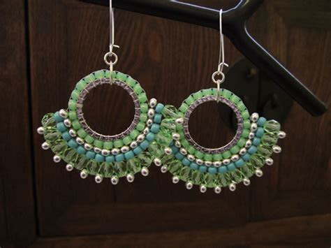 If you're tired of the same. 15 DIY Seed Bead Earring Patterns | Guide Patterns