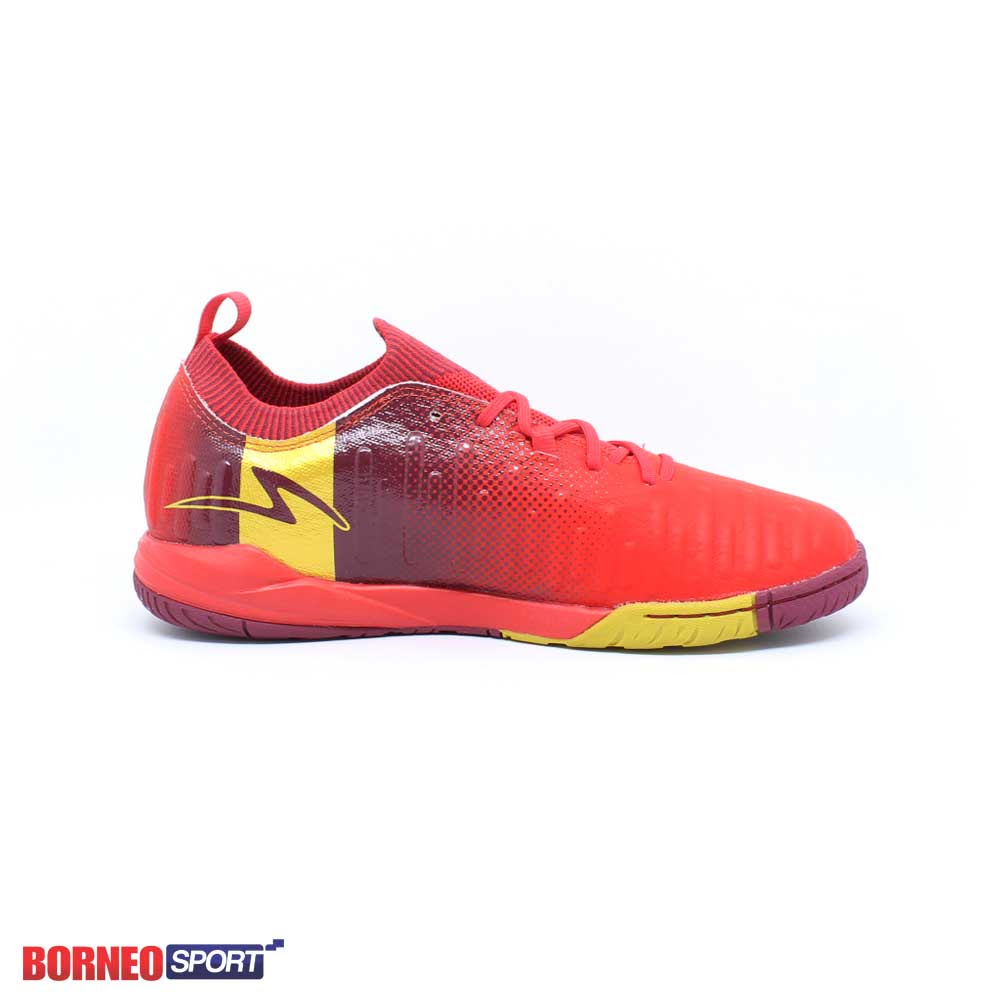  SEPATU  FUTSAL  SPECS  SWERVO THUNDERBOLT 19 IN ART 400829 