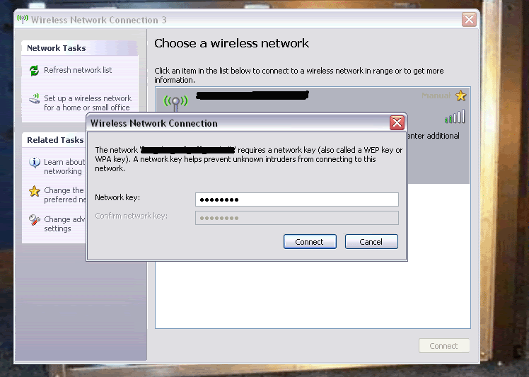 How To Crack WEP using BACKTRACK Live CD