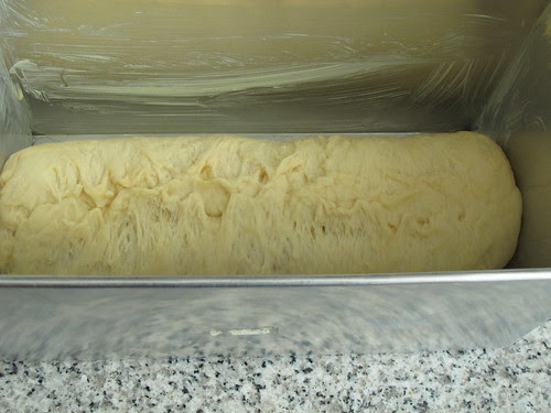 Maple Syrup Cinnamon Loaf