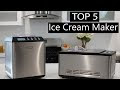 Apuro Ice Cream Maker