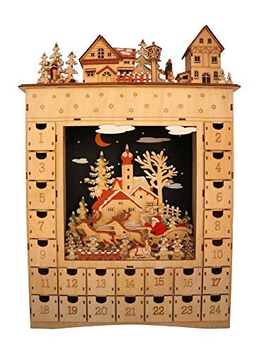traditional german advent calendars german girl  america