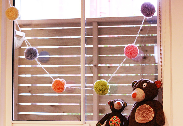 Pom Poms #2