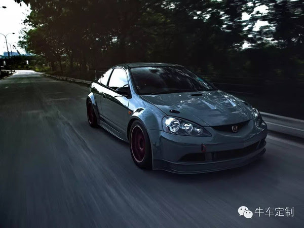 渴望指数5 值得拥有中古车之dc5 Type R