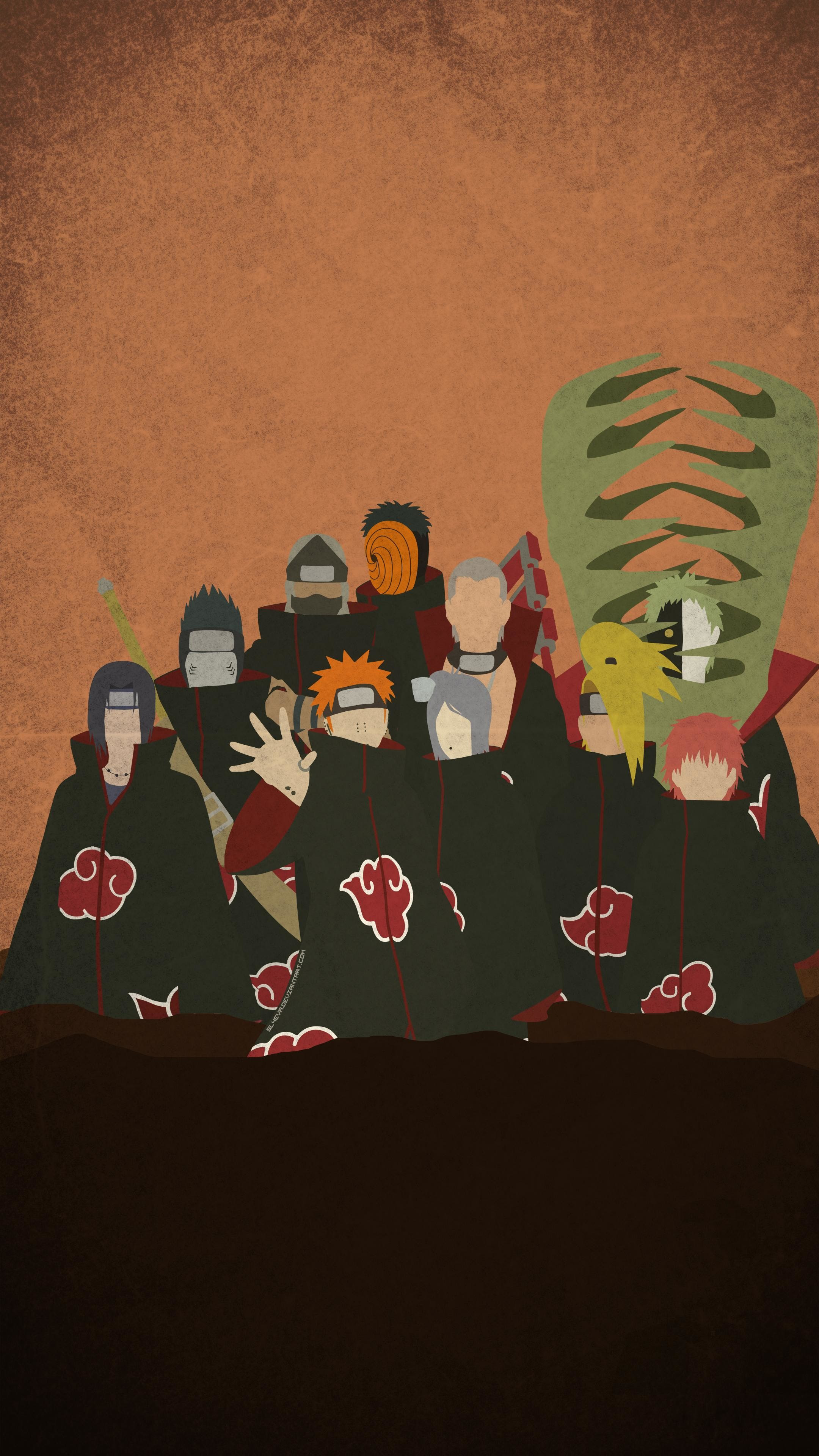 Akatsuki Wallpapers (69+ images)