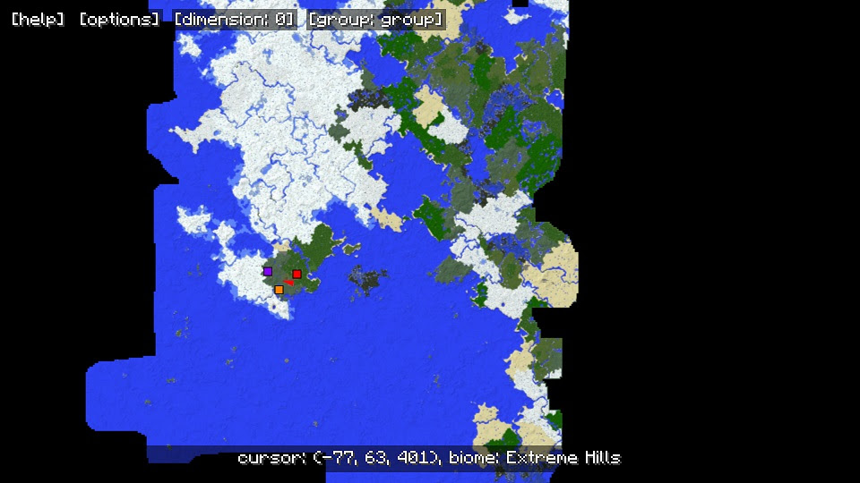 Mapwriter 2 Mods Minecraft Curseforge