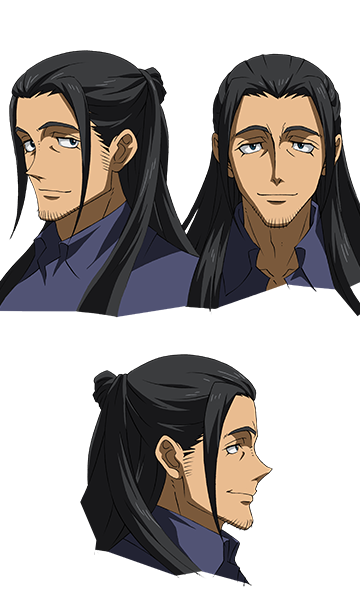Character 機動戦士ガンダム 鉄血のオルフェンズ