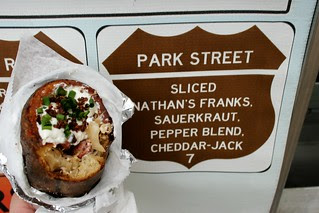 The Park Street at @HungerConstruct