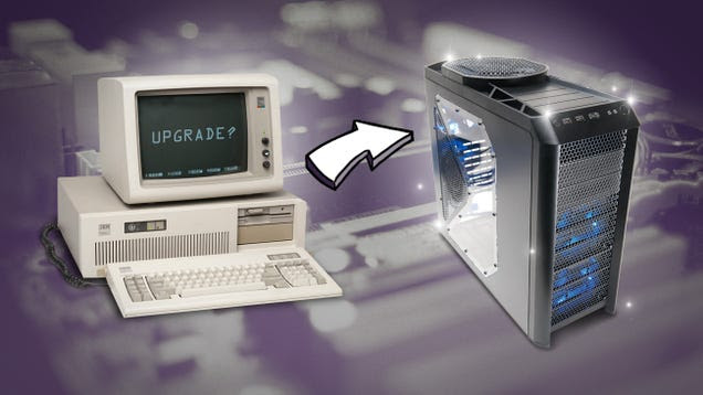 How Do I Know When to Upgrade My PC or Just Build a New One?
