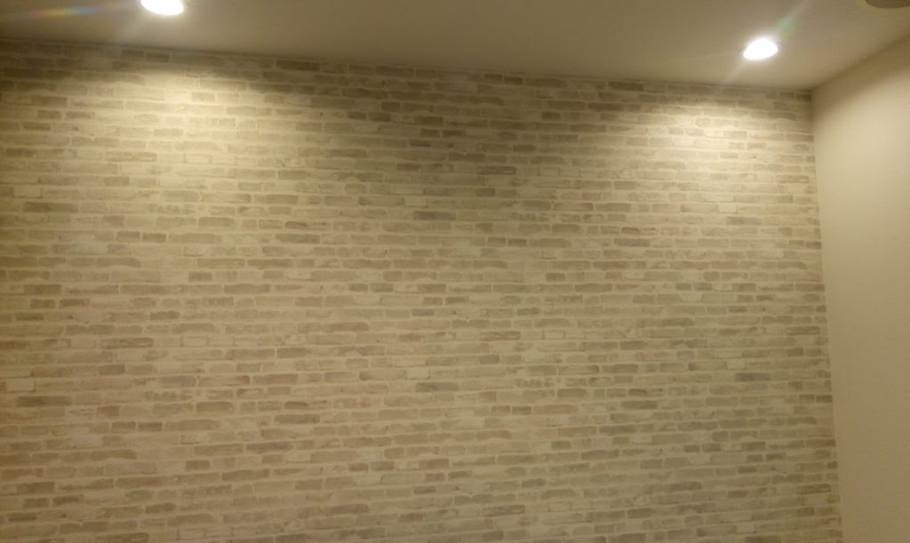 リビング アクセントクロスはエコカラット風がおすすめ価格 オシャレな空間づくりのコツ 一条工務店アイスマート グランセゾン 家造ブログ