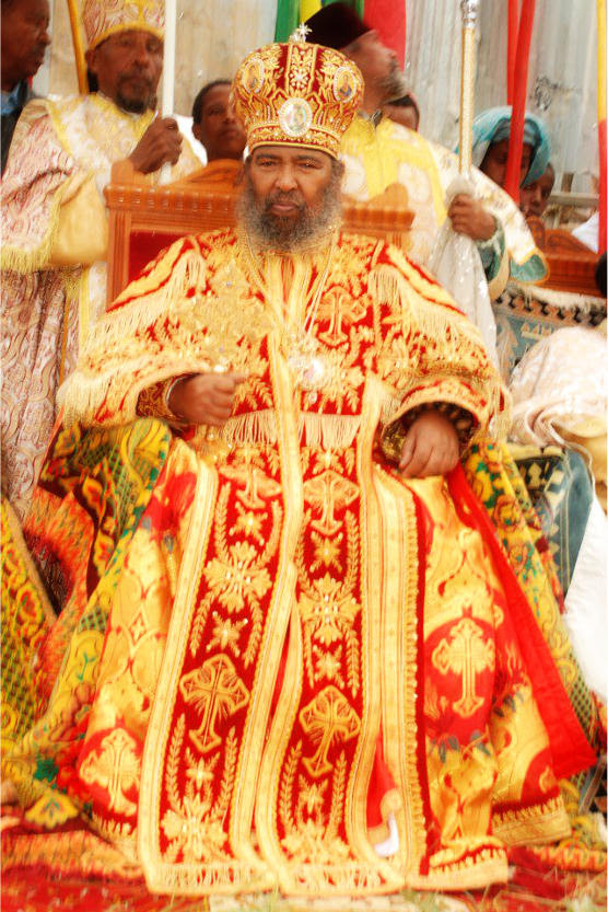 Short biography of His Holiness Abune Paulos