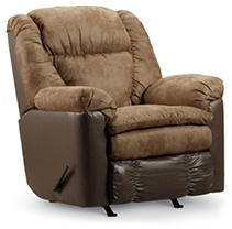 Lane Furniture William Rocker Recliner