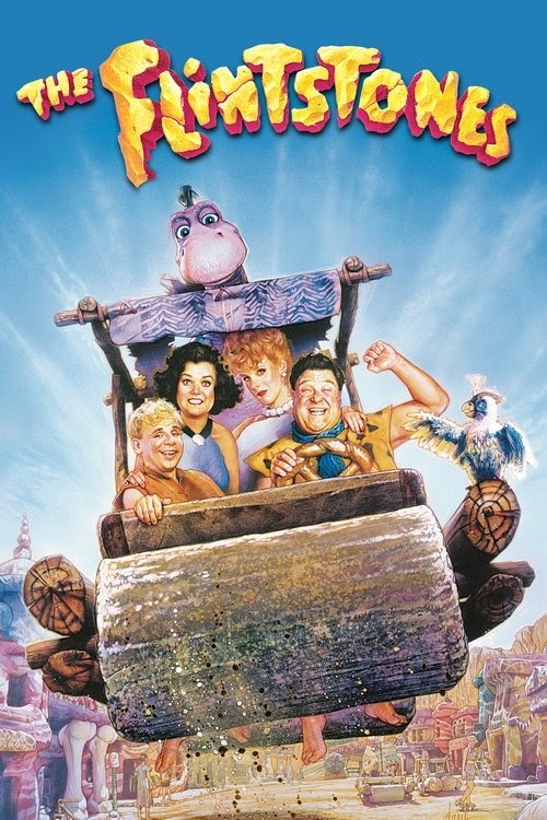 مشاهدة فيلم The Flintstones 1994 مترجم hd اون لاين