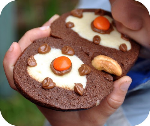 owl cookies