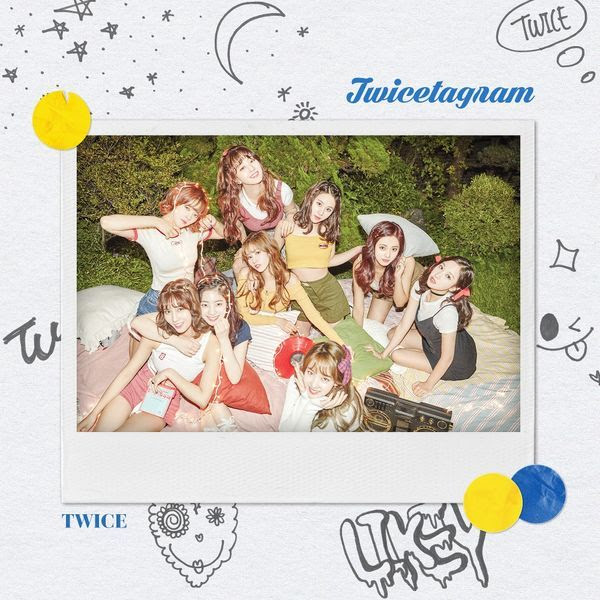 Lirik Lagu Twice - 24/7