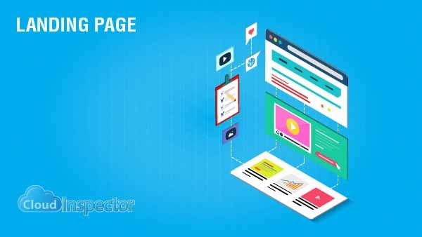 Landing Page Design