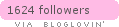Follow on Bloglovin
