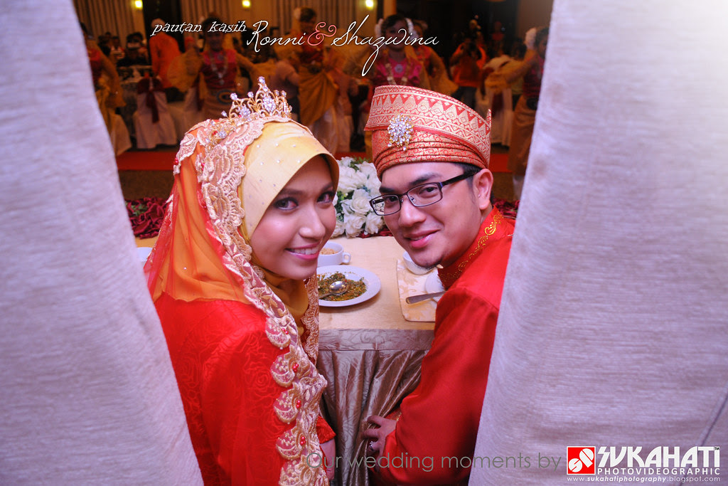 Gambar kahwin