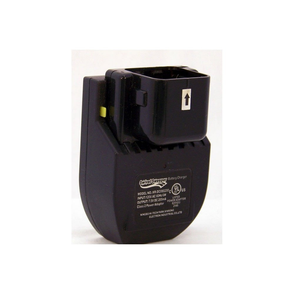 Swivel Sweeper Battery Charger No. XR-DC080200 (Refurbished)