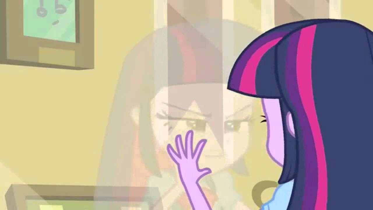 Equestria Girls has a Human Error (MLP + Transformers 