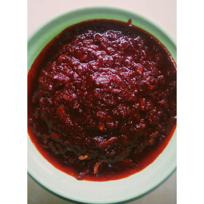 Inilah Petua Sambal Nasi Lemak Sedap, Masa Kisar Bawang 