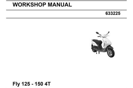 Link Download piaggio fly 125 150 4t service repair manual download iPad Air PDF