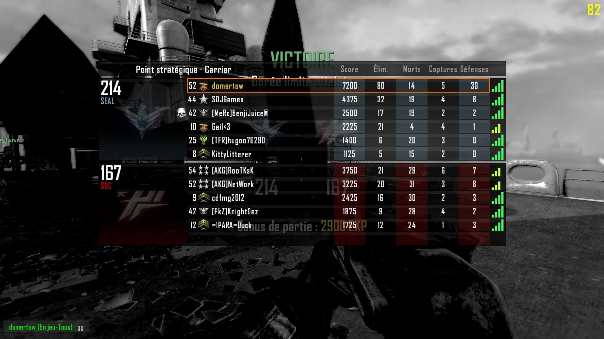 xXx Call of Duty Black Ops 2 xXx : La Ã§uite du meyeur fps ... - 