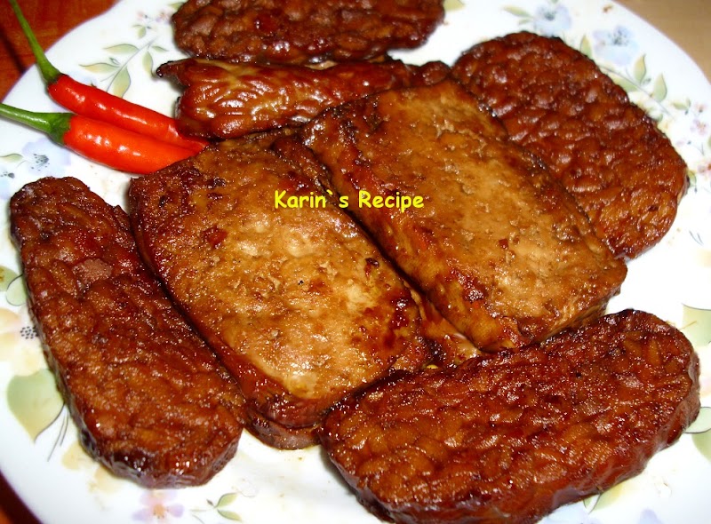 Resep Tempe Bacem Enak Gurih Inspirasi Terkini!