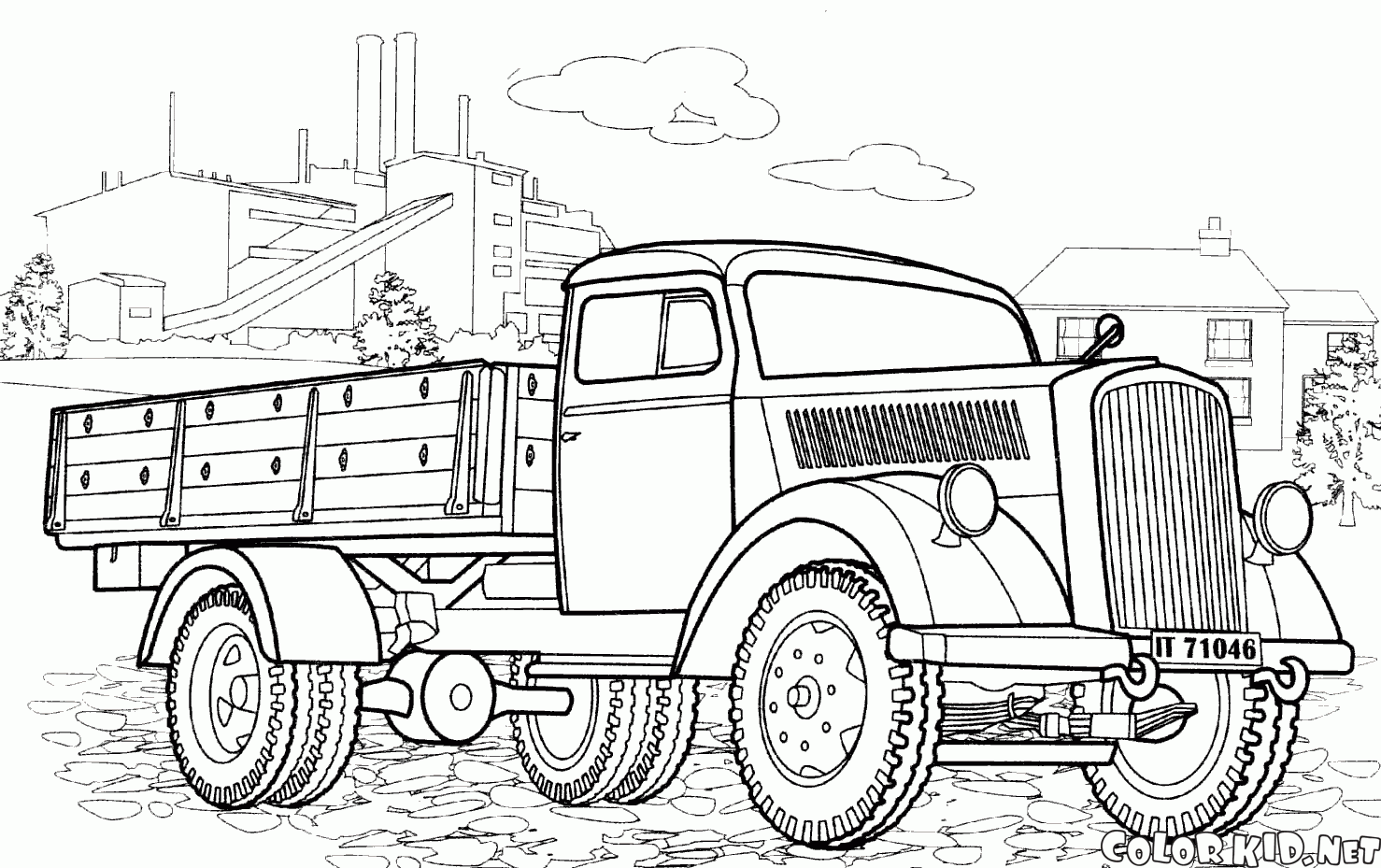 Opel Blitz S3