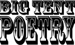 Big tent poetry