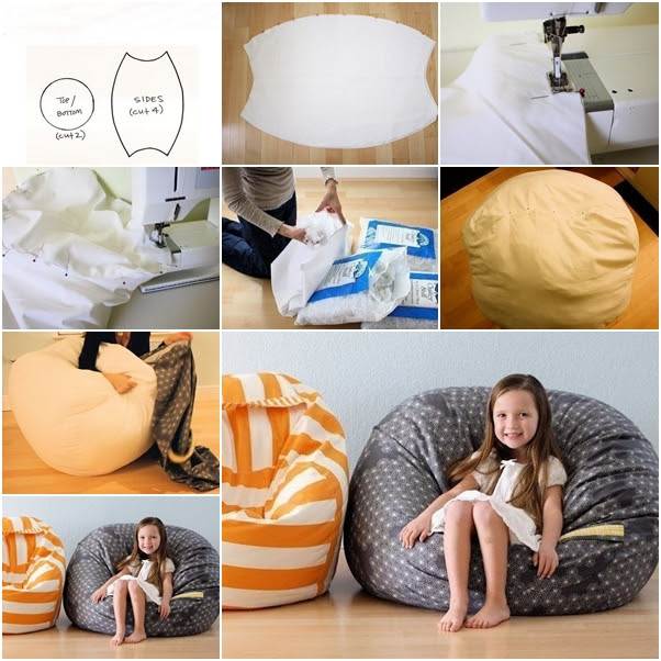 ... is an easy tutorial to follow and requires basic sewing techniques