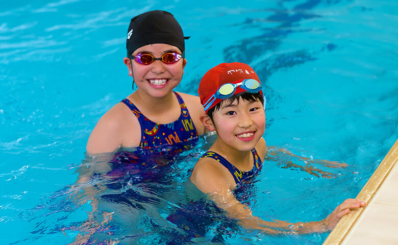 ジュニアスイミング フィットネスクラブ Paja