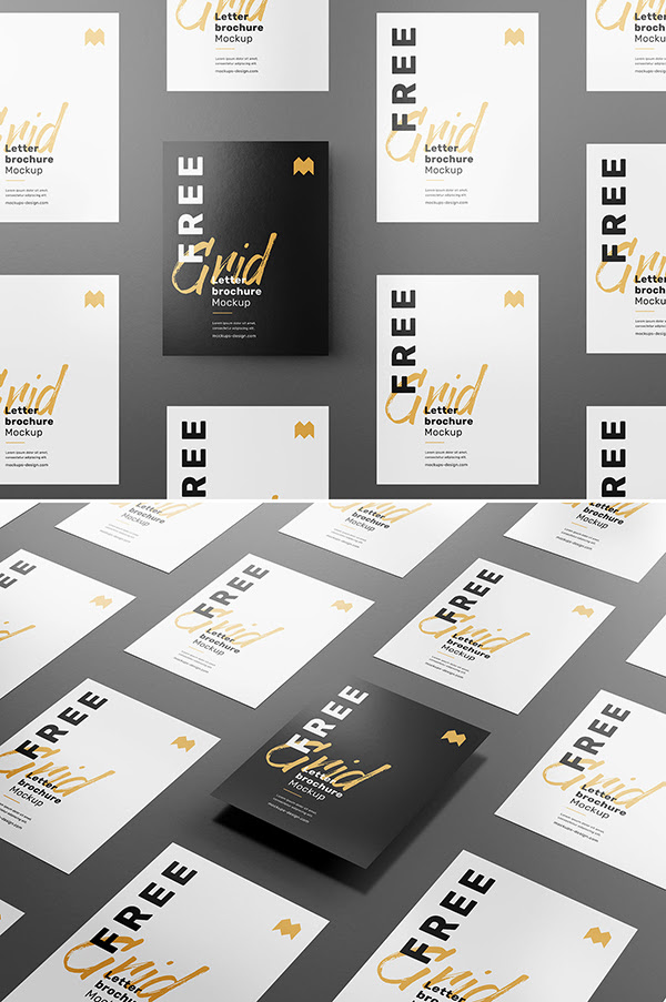 Download Free Mockups: 30 Fresh PSD MockUp Templates | Design | Graphic Design Junction