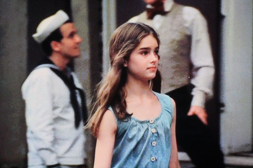 Pretty Baby Lauren Winter