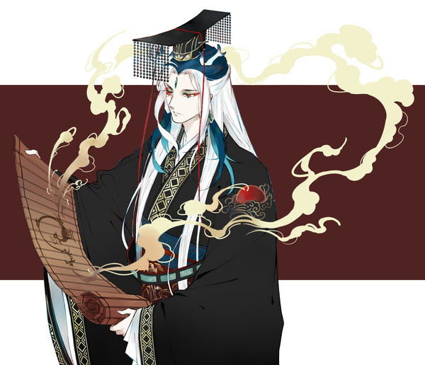 始皇帝 Pixiv年鑑 B